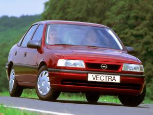 1992 Opel Vectra Sedan